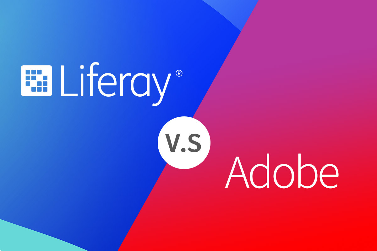 Liferay-vs-A